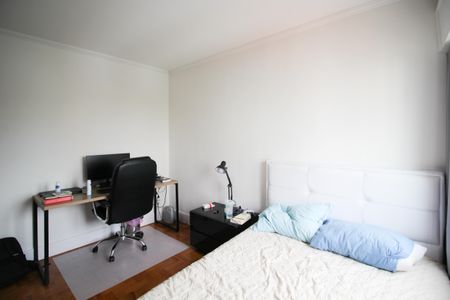 Apartamento à venda com 84m², 2 quartos e 1 vagaQuarto 2