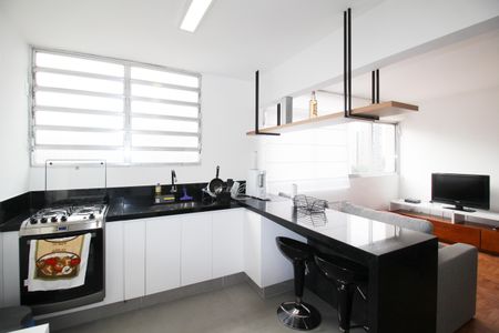 Apartamento à venda com 84m², 2 quartos e 1 vagaCozinha