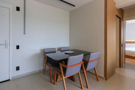 Apartamento à venda com 46m², 2 quartos e 1 vaga Apartamento à venda com 46m², 2 quartos e 1 vagaSala