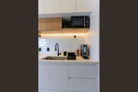 Apartamento à venda com 46m², 2 quartos e 1 vaga Apartamento à venda com 46m², 2 quartos e 1 vagaSala