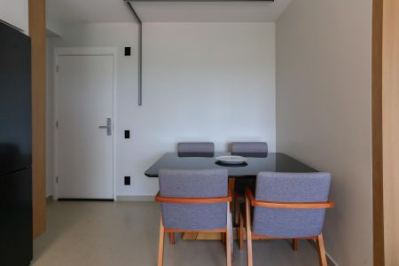 Apartamento à venda com 46m², 2 quartos e 1 vaga Apartamento à venda com 46m², 2 quartos e 1 vagaSala