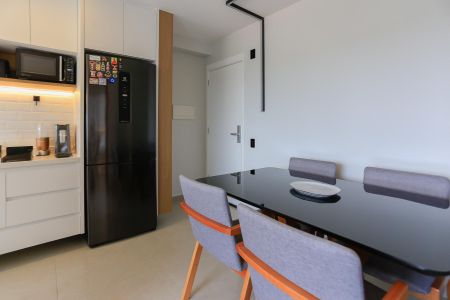 Apartamento à venda com 46m², 2 quartos e 1 vaga Apartamento à venda com 46m², 2 quartos e 1 vagaSala