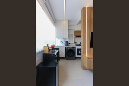 Apartamento à venda com 46m², 2 quartos e 1 vaga Apartamento à venda com 46m², 2 quartos e 1 vagaSala
