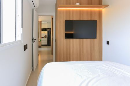 Apartamento à venda com 46m², 2 quartos e 1 vaga Apartamento à venda com 46m², 2 quartos e 1 vagaQuarto 2