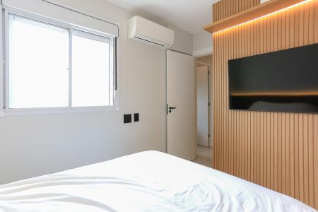 Apartamento à venda com 46m², 2 quartos e 1 vaga Apartamento à venda com 46m², 2 quartos e 1 vagaQuarto 2
