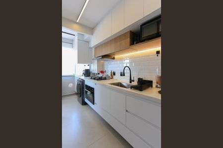Apartamento à venda com 46m², 2 quartos e 1 vaga Apartamento à venda com 46m², 2 quartos e 1 vagaSala