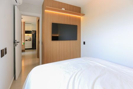 Apartamento à venda com 46m², 2 quartos e 1 vaga Apartamento à venda com 46m², 2 quartos e 1 vagaQuarto 2