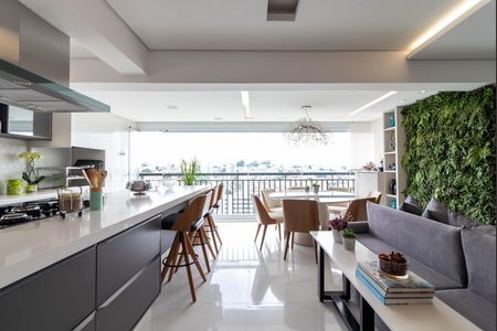 Apartamento à venda com 108m², 3 quartos e 2 vagasSala de Jantar