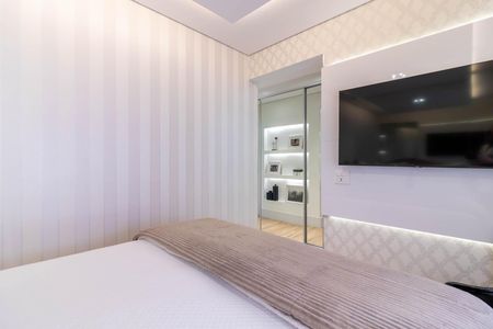 Apartamento à venda com 108m², 3 quartos e 2 vagasSuíte