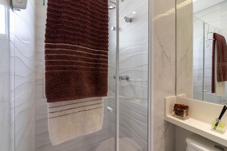 Apartamento à venda com 108m², 3 quartos e 2 vagasBanheiro 2