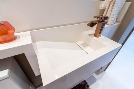 Apartamento à venda com 108m², 3 quartos e 2 vagasLavabo