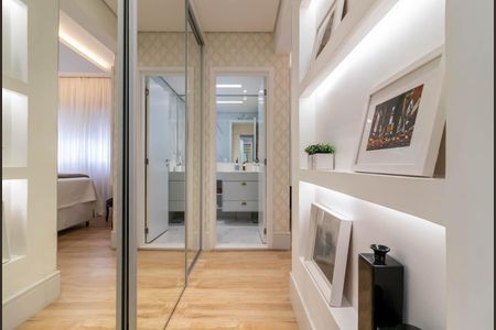 Apartamento à venda com 108m², 3 quartos e 2 vagasSuíte