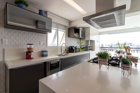 Apartamento à venda com 108m², 3 quartos e 2 vagasCozinha