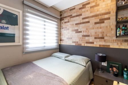 Apartamento à venda com 108m², 3 quartos e 2 vagasQuarto 2