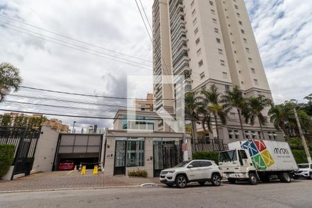 Apartamento à venda com 108m², 3 quartos e 2 vagasFachada do Prédio