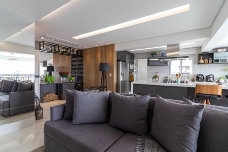 Apartamento à venda com 108m², 3 quartos e 2 vagasSala de Estar