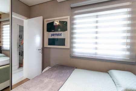 Apartamento à venda com 108m², 3 quartos e 2 vagasQuarto 2
