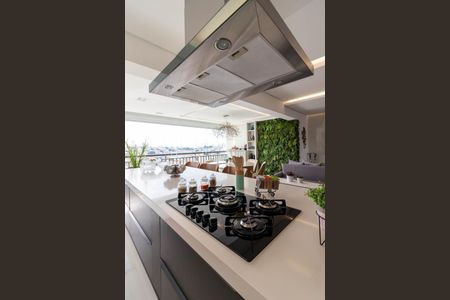 Apartamento à venda com 108m², 3 quartos e 2 vagasCozinha