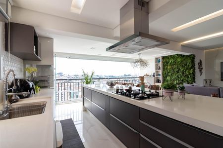 Apartamento à venda com 108m², 3 quartos e 2 vagasCozinha