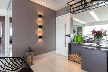 Apartamento à venda com 108m², 3 quartos e 2 vagasSala de Visitas