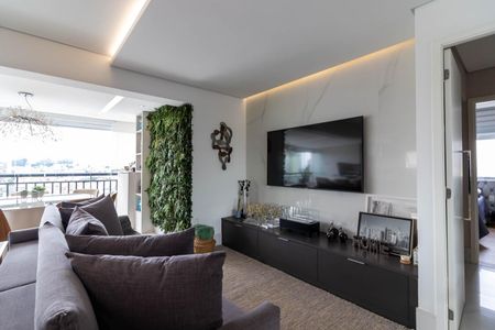 Apartamento à venda com 108m², 3 quartos e 2 vagasSala de Estar