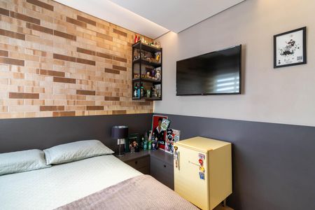 Apartamento à venda com 108m², 3 quartos e 2 vagasQuarto 2