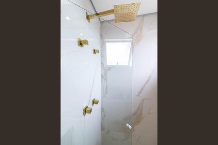 Apartamento à venda com 108m², 3 quartos e 2 vagasBanheiro da Suíte