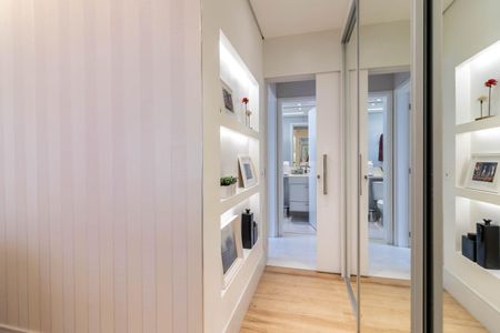 Apartamento à venda com 108m², 3 quartos e 2 vagasSuíte