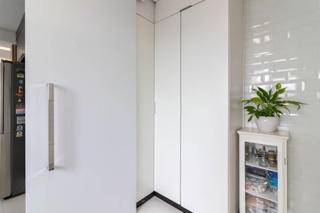 Apartamento à venda com 108m², 3 quartos e 2 vagasÁrea de Serviço