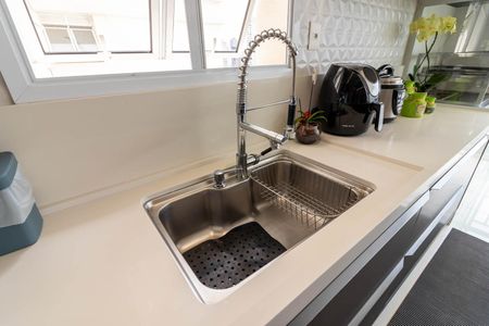 Apartamento à venda com 108m², 3 quartos e 2 vagasCozinha