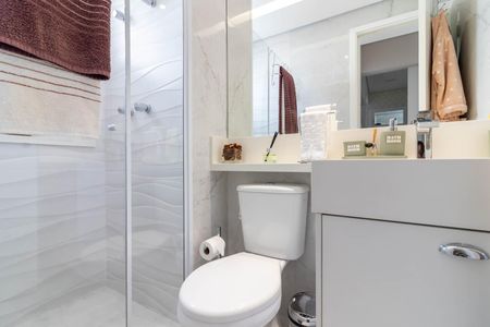 Apartamento à venda com 108m², 3 quartos e 2 vagasBanheiro 2