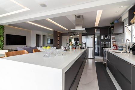 Apartamento à venda com 108m², 3 quartos e 2 vagasCozinha