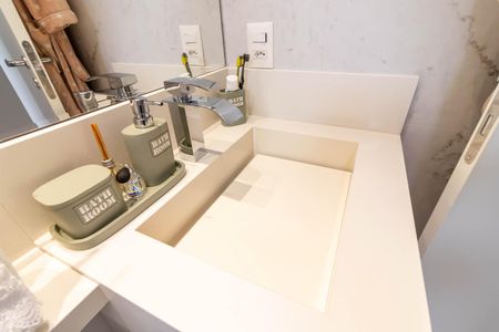 Apartamento à venda com 108m², 3 quartos e 2 vagasBanheiro 2