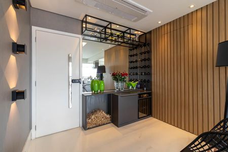 Apartamento à venda com 108m², 3 quartos e 2 vagasSala de Visitas