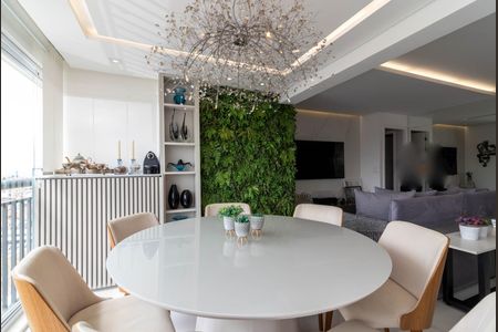 Apartamento à venda com 108m², 3 quartos e 2 vagasSala de Jantar