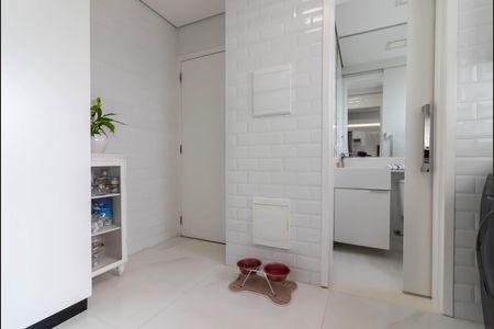 Apartamento à venda com 108m², 3 quartos e 2 vagasÁrea de Serviço