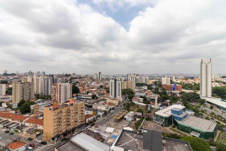 Apartamento à venda com 108m², 3 quartos e 2 vagasQuarto 3 - Vista