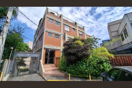 Apartamento à venda com 102m², 2 quartos e 1 vaga Apartamento à venda com 102m², 2 quartos e 1 vagaFachada do Prédio