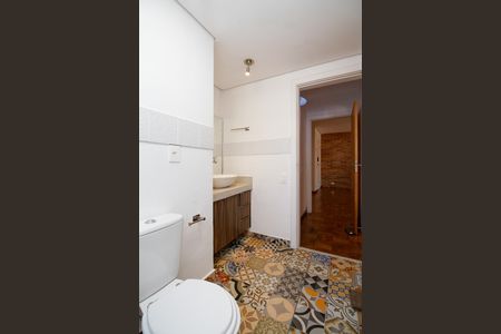 Apartamento à venda com 102m², 2 quartos e 1 vaga Apartamento à venda com 102m², 2 quartos e 1 vagaBanheiro Social