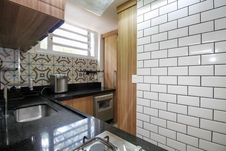 Apartamento à venda com 102m², 2 quartos e 1 vaga Apartamento à venda com 102m², 2 quartos e 1 vagaCozinha