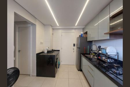 Apartamento para alugar com 33m², 2 quartos e sem vaga Apartamento para alugar com 33m², 2 quartos e sem vagaCozinha
