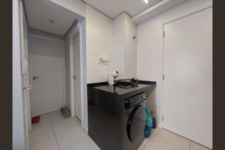 Apartamento para alugar com 33m², 2 quartos e sem vaga Apartamento para alugar com 33m², 2 quartos e sem vagaÁrea de Serviço