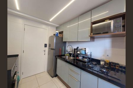 Apartamento para alugar com 33m², 2 quartos e sem vaga Apartamento para alugar com 33m², 2 quartos e sem vagaCozinha