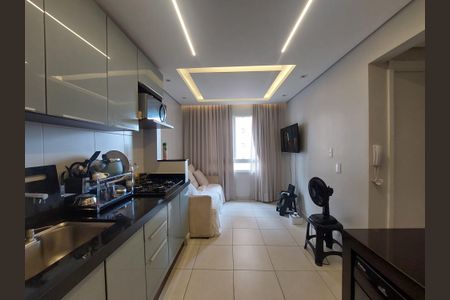 Apartamento para alugar com 33m², 2 quartos e sem vaga Apartamento para alugar com 33m², 2 quartos e sem vagaCozinha