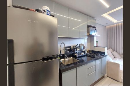 Apartamento para alugar com 33m², 2 quartos e sem vaga Apartamento para alugar com 33m², 2 quartos e sem vagaCozinha