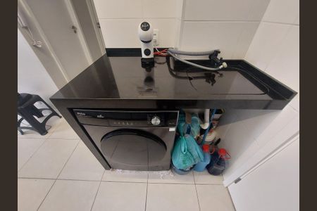 Apartamento para alugar com 33m², 2 quartos e sem vaga Apartamento para alugar com 33m², 2 quartos e sem vagaÁrea de Serviço