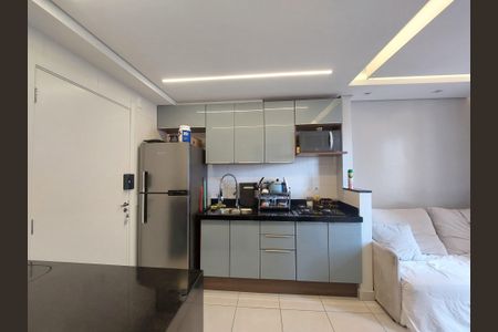 Apartamento para alugar com 33m², 2 quartos e sem vaga Apartamento para alugar com 33m², 2 quartos e sem vagaCozinha