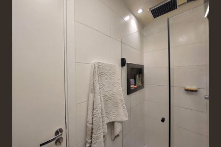 Apartamento para alugar com 33m², 2 quartos e sem vaga Apartamento para alugar com 33m², 2 quartos e sem vagaBanheiro