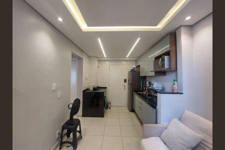 Apartamento para alugar com 33m², 2 quartos e sem vaga Apartamento para alugar com 33m², 2 quartos e sem vagaSala