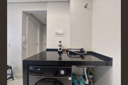 Apartamento para alugar com 33m², 2 quartos e sem vaga Apartamento para alugar com 33m², 2 quartos e sem vagaÁrea de Serviço